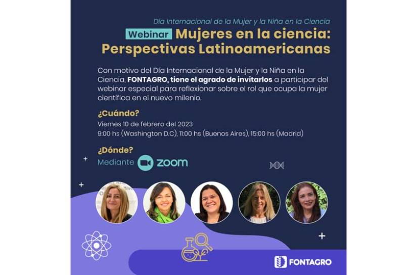 Mujeres en la Ciencia: Perspectivas Latinoamericanas
