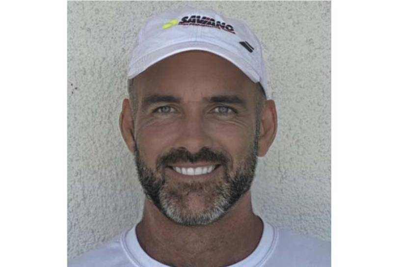 Diego Varela el coach de tenis argentino que se destaca en Estados Unidos