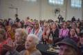 Beto Ramil celebró el Día Nacional del Jubilado junto a más de 1000 adultos y adultas mayores