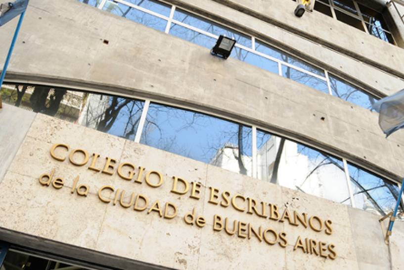 El Colegio de Escribanos de la Ciudad Autónoma de Buenos Aires eligió a Buzón&amp;Co. como su agencia de Comunicación y Asuntos Públicos