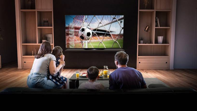 Por qué LG OLED TV es la mejor opción para ver eventos deportivos