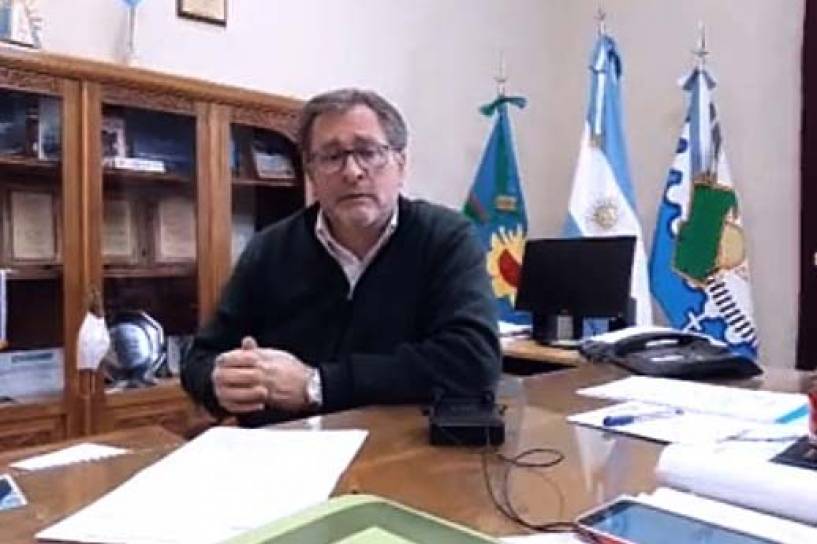 El Intendente anunció las nuevas modificaciones a la cuarentena en Suipacha