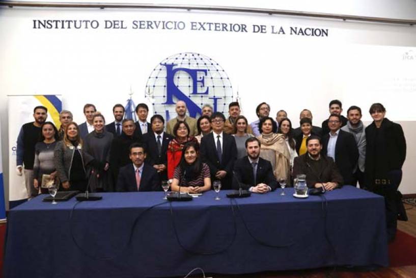 La Agencia de Cooperación Internacional del Japón (JICA) presentó el proyecto que incentiva el desarrollo social en 5 provincias de Argentina