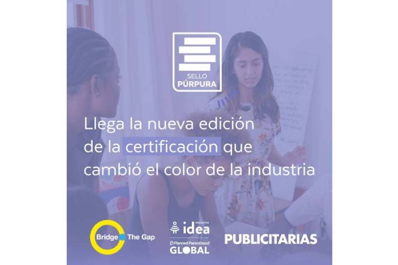 Nueva edición de Sello Púrpura: el primer programa latinoamericano de certificación en perspectiva de género