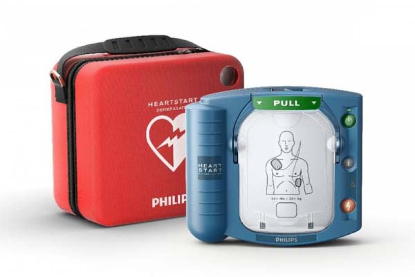 En el marco del Día Mundial del Corazón, Philips reitera la importancia de crear espacios públicos cardioprotegidos