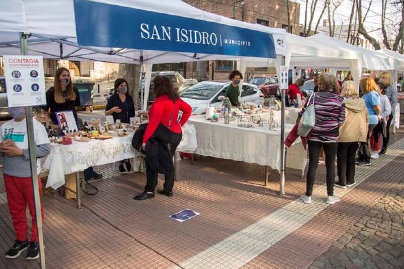 Nueva edición de la Expo Emprendedores de San Isidro con más de 80 stands