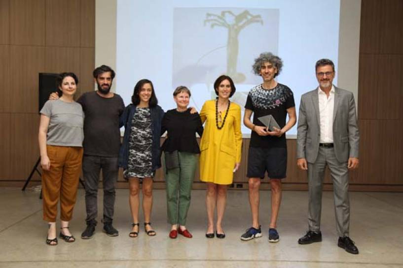 El Museo de Arte Moderno de Buenos Aires anuncia al ganador del Premio Azcuy