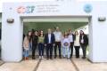 Funcionarios de Nación y Ciudad visitaron un centro de desarrollo infantil en San Miguel