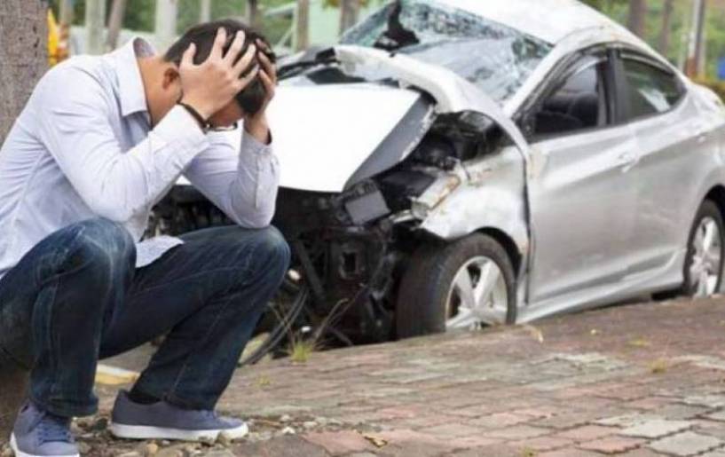 Causas comunes de negligencia en accidentes automovilísticos