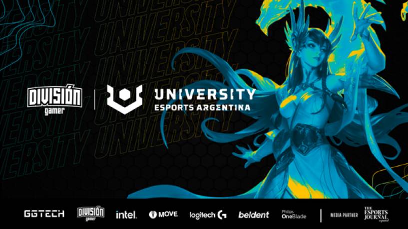 Hay campeones de División Gamer University Esports Argentina