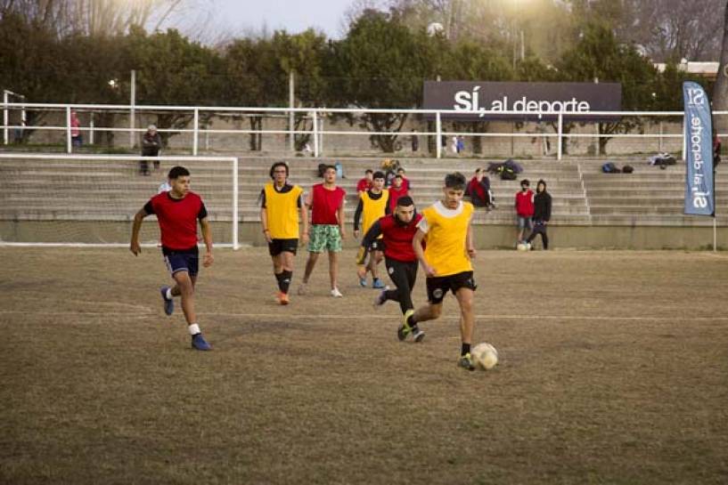 Más de 2.800 chicos jugarán el torneo de fútbol infantil de San Isidro