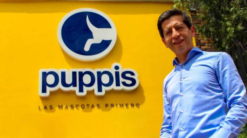 Puppis, la reconocida cadena de tiendas para mascotas, se suma a la red de empresas Endeavor