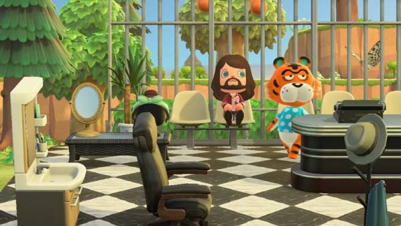 Gucci se une a los creadores de contenido de la comunidad de jugadores de Animal Crossing ™: New Horizons