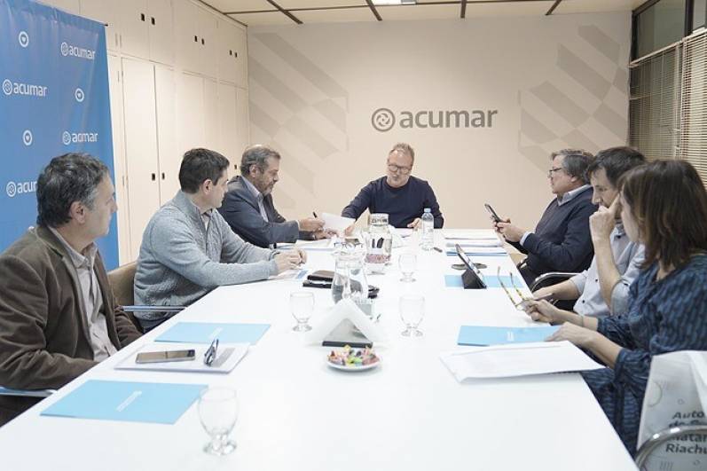 El Consejo Directivo de ACUMAR evaluó y aprobó mejoras para la Cuenca