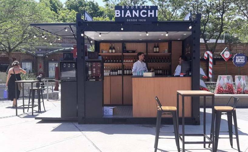 “Wine Experience Bianchi”, el lugar ideal para vivir nuevas experiencias vinculadas al apasionante mundo del vino.