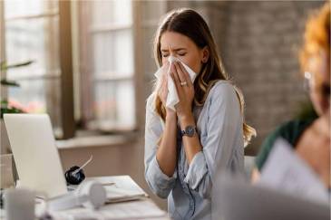 Alergia: 10 consejos esenciales