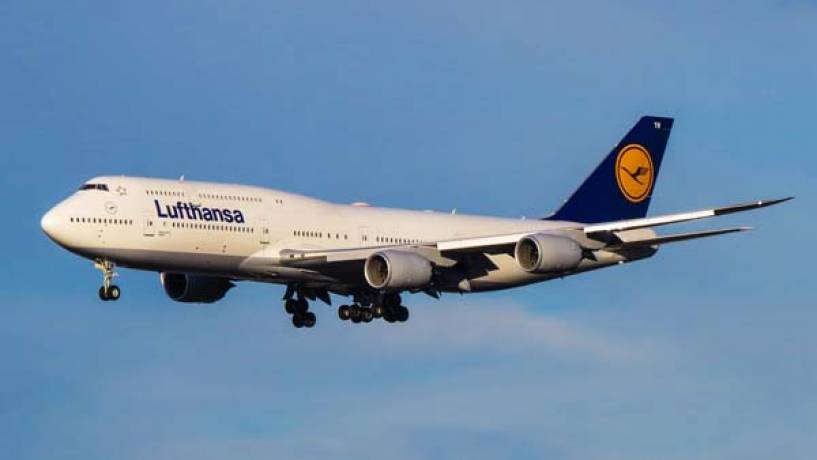 Lufthansa Group es considerada la mejor línea aérea para el sector corporativo en Europa