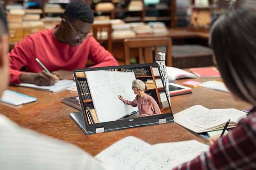 Acer lanza la Chromebook convertible premium y la tablet Chromebook