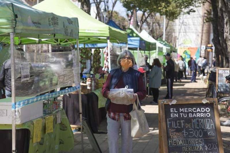 San Isidro: El Mercado en tu Barrio vuelve con buenos precios