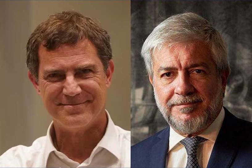 &quot;La Argentina que viene&quot;: Malamud y Delgado debaten en Ushuaia sobre el futuro del país