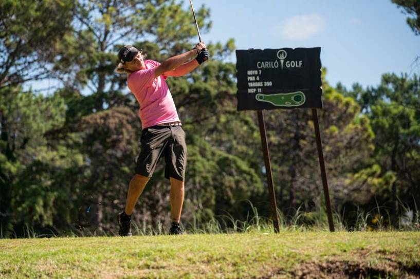 Pilar es la nueva sede del Cariló Golf Tour 2023