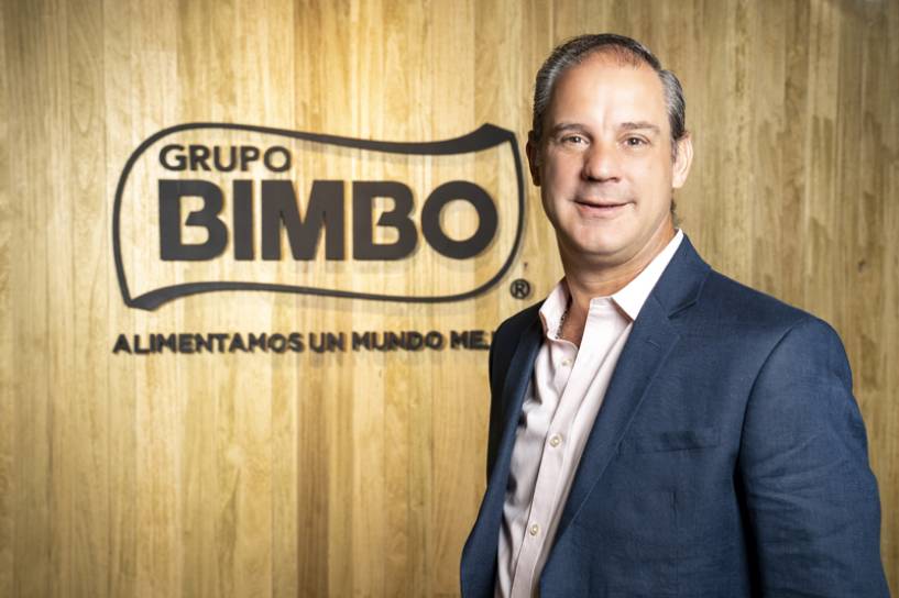 Bimbo Argentina anuncia a José Zavalía Lagos como nuevo Gerente General