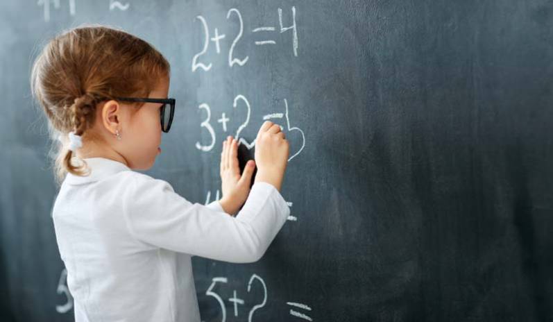 La UNESCO alertó sobre la importancia de la matemática en la vida de los niños y la brecha de género que existe en su aprendizaje