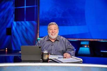 El cofundador de Apple Steve Wozniak busca la próxima idea de un trillón de dólares en Unicorn Hunters Show