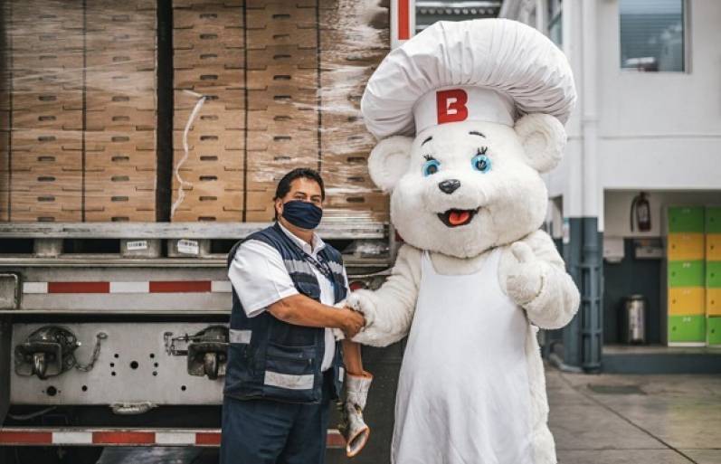 Grupo Bimbo rompió un récord Guinness al donar más de 6 millones de rebanadas de pan como resultado de la Global Energy Race