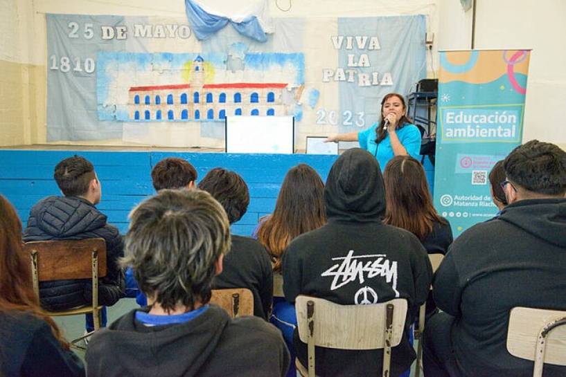 Educación Ambiental: más de mil instituciones participan en Escuelas por la Cuenca