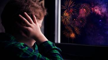 Consejos para la seguridad auditiva en las fiestas: los fuegos artificiales son extremadamente peligrosos