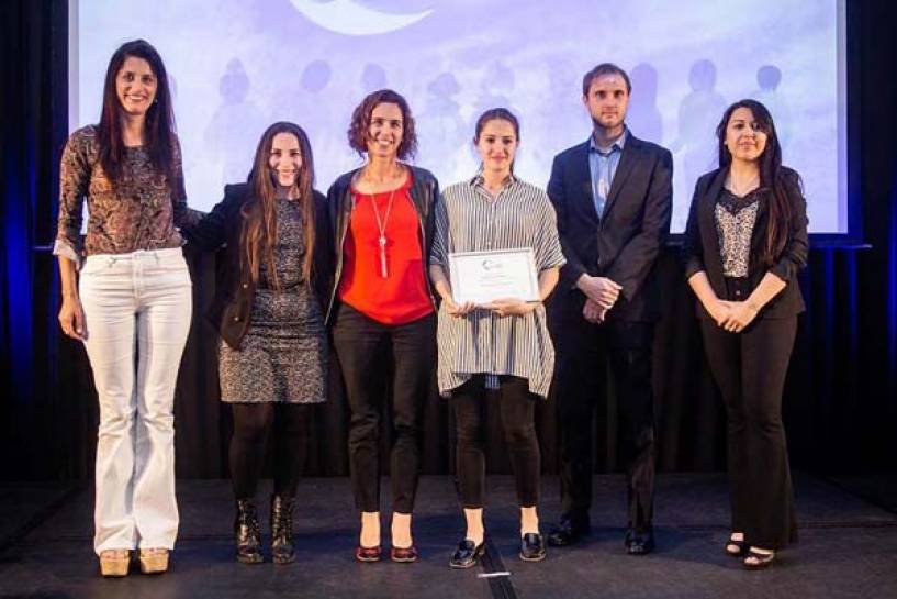 El Programa Conectados por la Seguridad de Motorola Solutions fue premiado en los Premios Conciencia