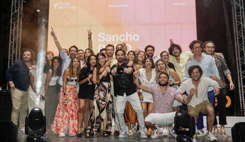 ElDorado 2022 dio a conocer todos los ganadores Sancho BBDO se coronó agencia del año