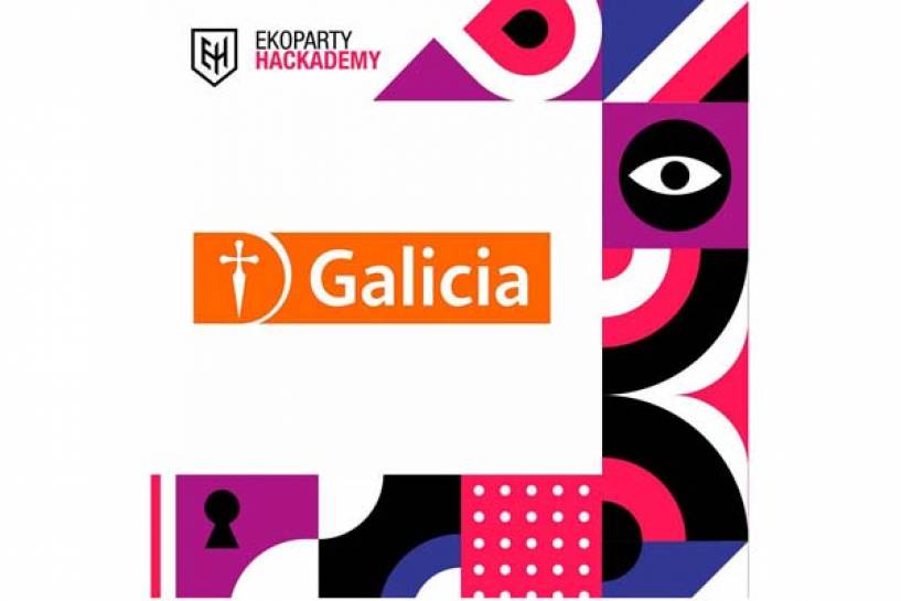 Galicia se une a Ekoparty durante 2021, y estará presente en la primera academia de ciberseguridad de Latinoamérica