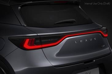 Lexus LBX: cómo es el nuevo SUV compacto con tecnología híbrida que ya está disponible en Argentina