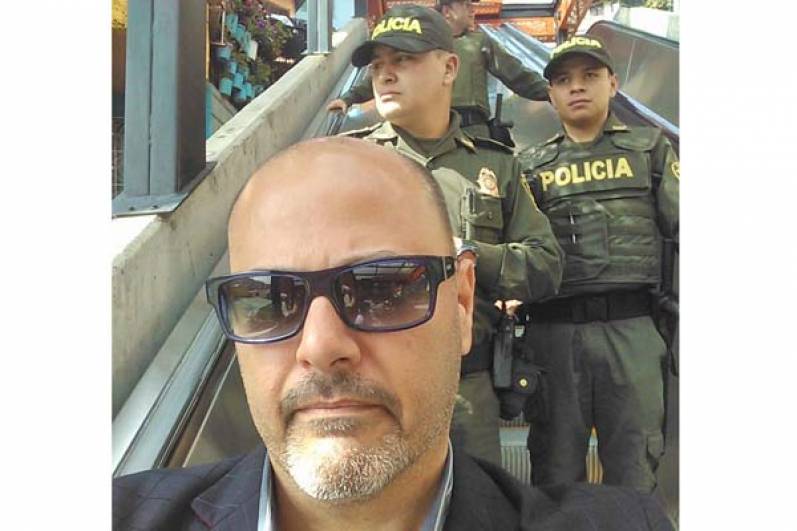Jorge Luis Vidal: &quot;La Policía bonaerense se encuentra anestesiada&quot;