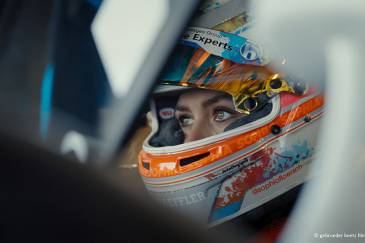 DirecTv presenta en exclusiva el documental #Racegirl: The Comeback of Sophia Flörsch