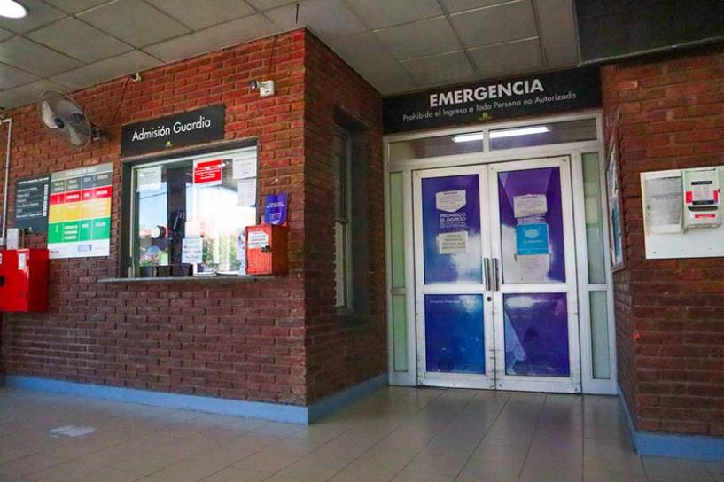 El Hospital San José no registró heridos por pirotecnia en Navidad