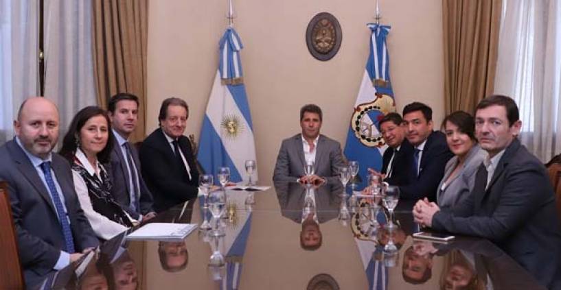 Fundación Telefónica Movistar firmó un acuerdo con la Provincia de San Juan