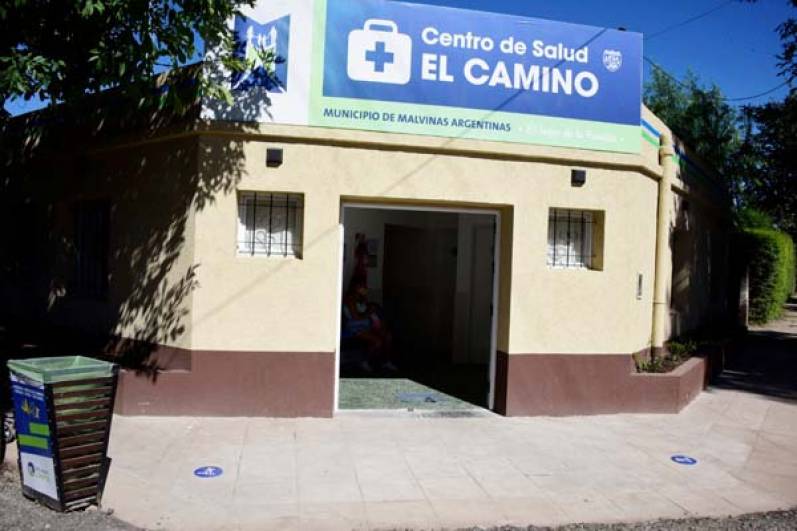 Centro de Salud “El Camino” totalmente renovado