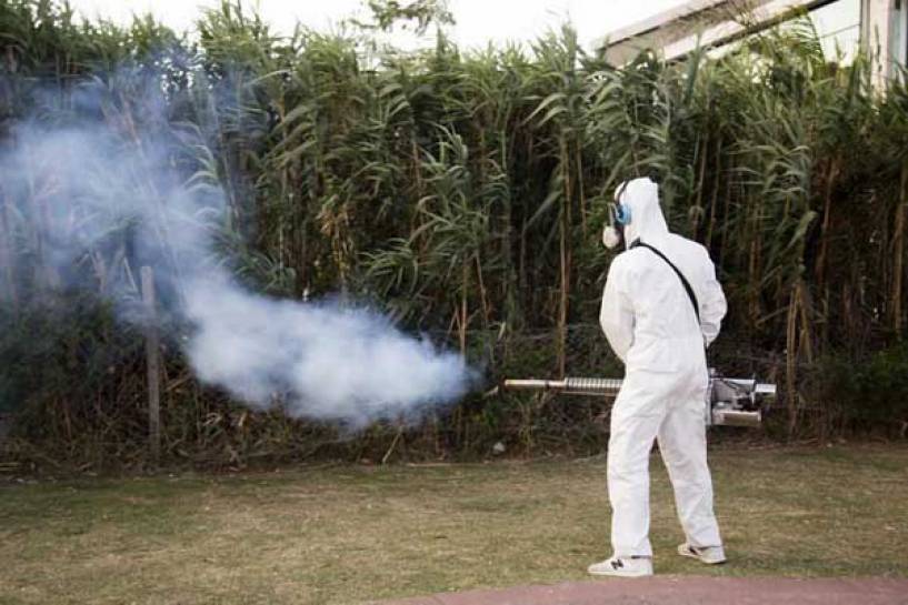San Isidro intensifica los operativos contra el dengue
