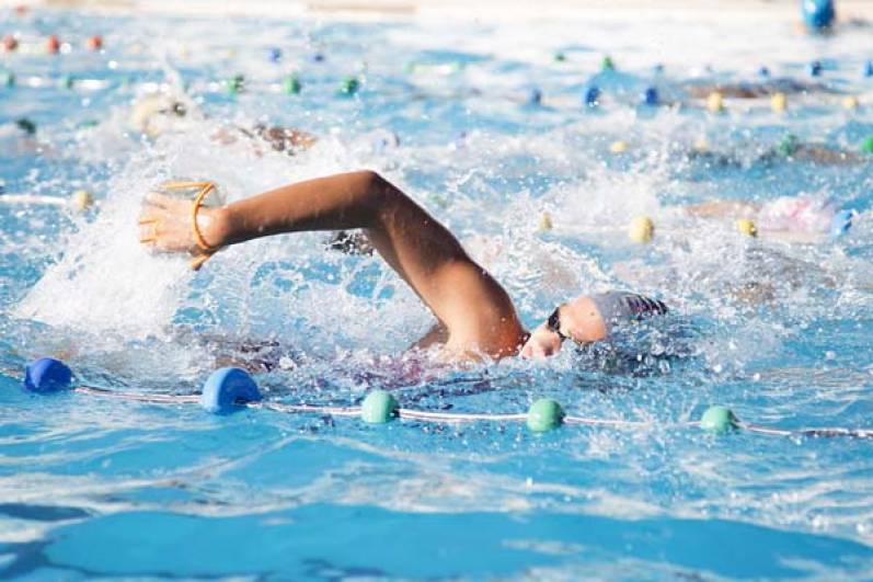 San Isidro: abre la inscripción a las escuelas de natación de verano