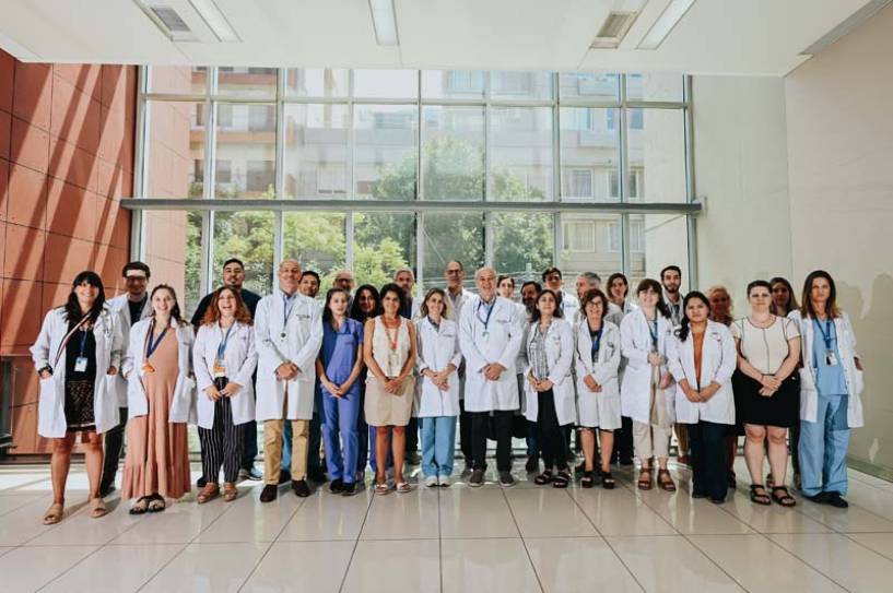 Récord en trasplante hepático en nuestro país: el Hospital Italiano de Buenos Aires alcanzó las 1500 intervenciones