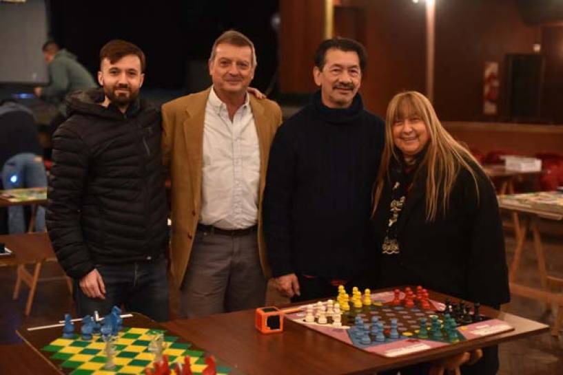 El Casal de Catalunya de Buenos aires sigue sorprendiendo  con un nuevo encuentro cultural: “Museo Interactivo de Juegos”