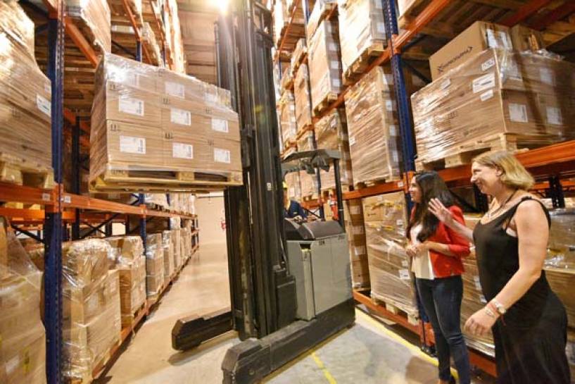 PAMI recupera 37 mil cajas con bolsas de ostomía retenidas en  depósitos de todo el país