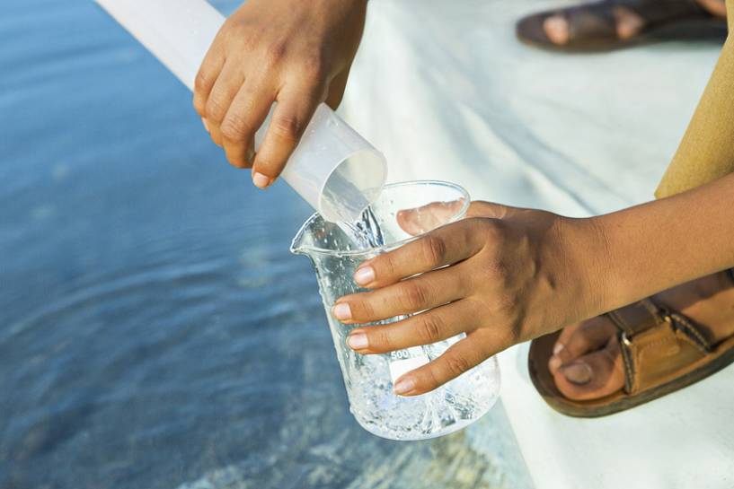Día Mundial del Agua: BASF celebra el aumento del 43% en la reutilización de agua en América del Sur en un año