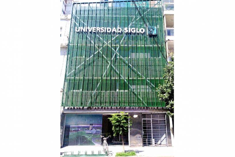 El CAU Rosario de la Universidad Siglo 21 será sede del 4º Congreso Innova Educa 21 «Construyendo ecosistemas educativos»