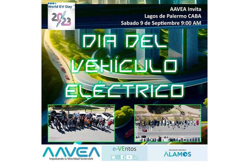 Electrocaravana: La segunda edición del evento que impulsa la movilidad eléctrica en Argentina