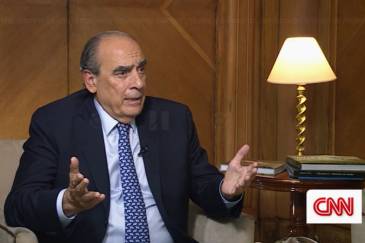 Guillermo Francos, ministro de Interior y la cara de Milei con los gobernadores, en CNN en Español