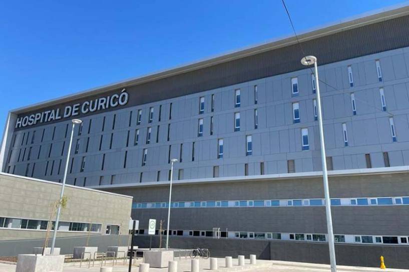 Hospital de Curicó: Air Liquide implementa tecnología que beneficiará a más de 300 mil personas de nueve comunas de la Región del Maule